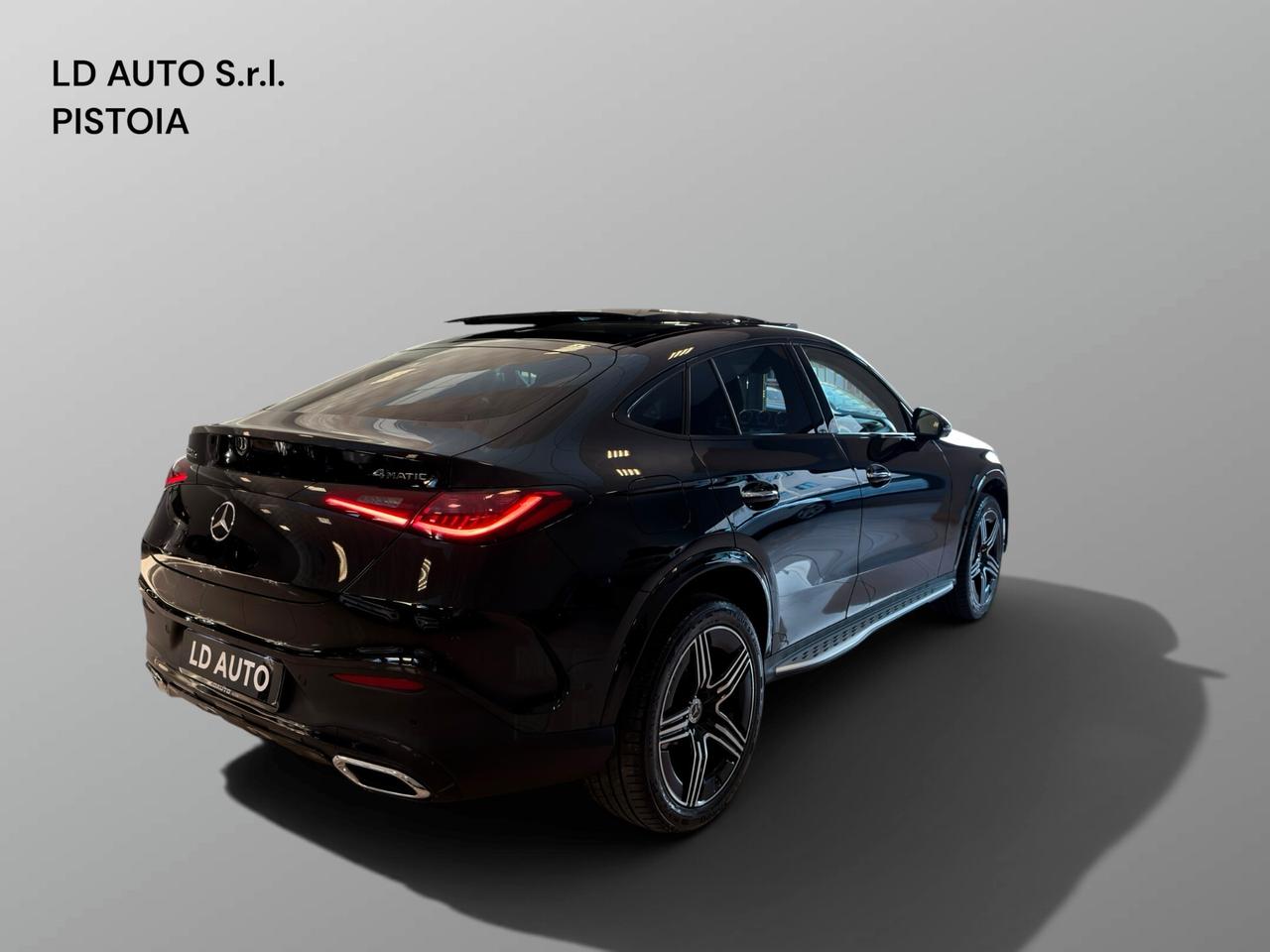 Mercedes-benz GLC 300 de hybrid EQ 4Matic Coupé AMG Line Premium