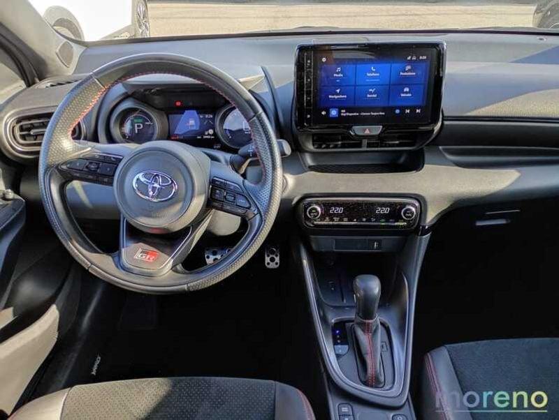 Toyota Yaris 1.5h GR Sport