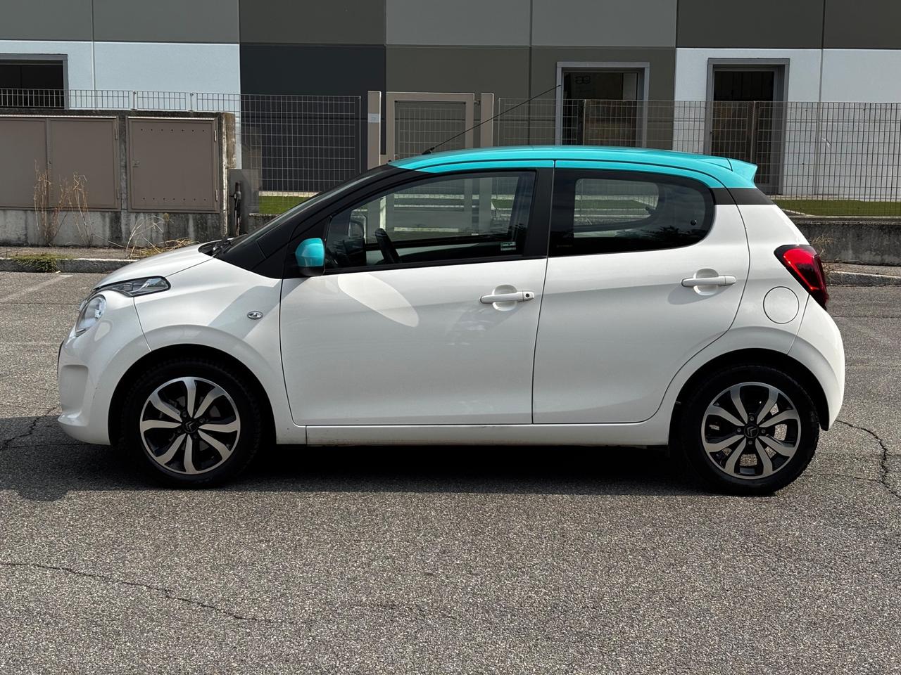 Citroen C1 Airscape,UNI PRO, GARANZIA