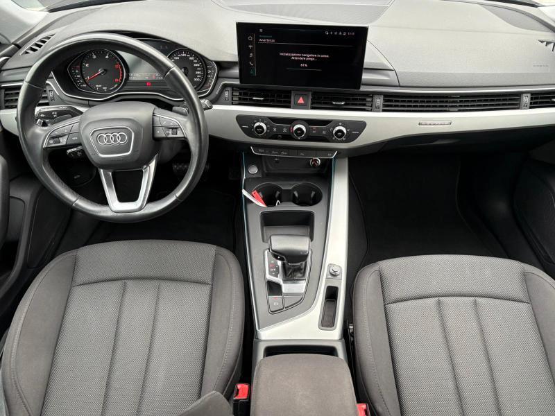 Audi A4 Avant 40 2.0 tdi quattro 190cv s-tronic