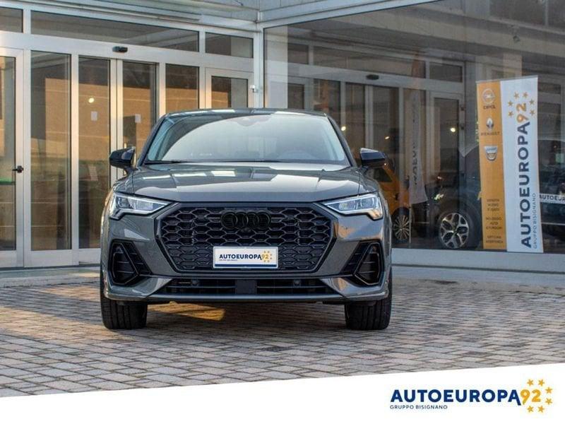 Audi Q3 Q3 SPB 40 TDI S-Tronic Quattro Edition