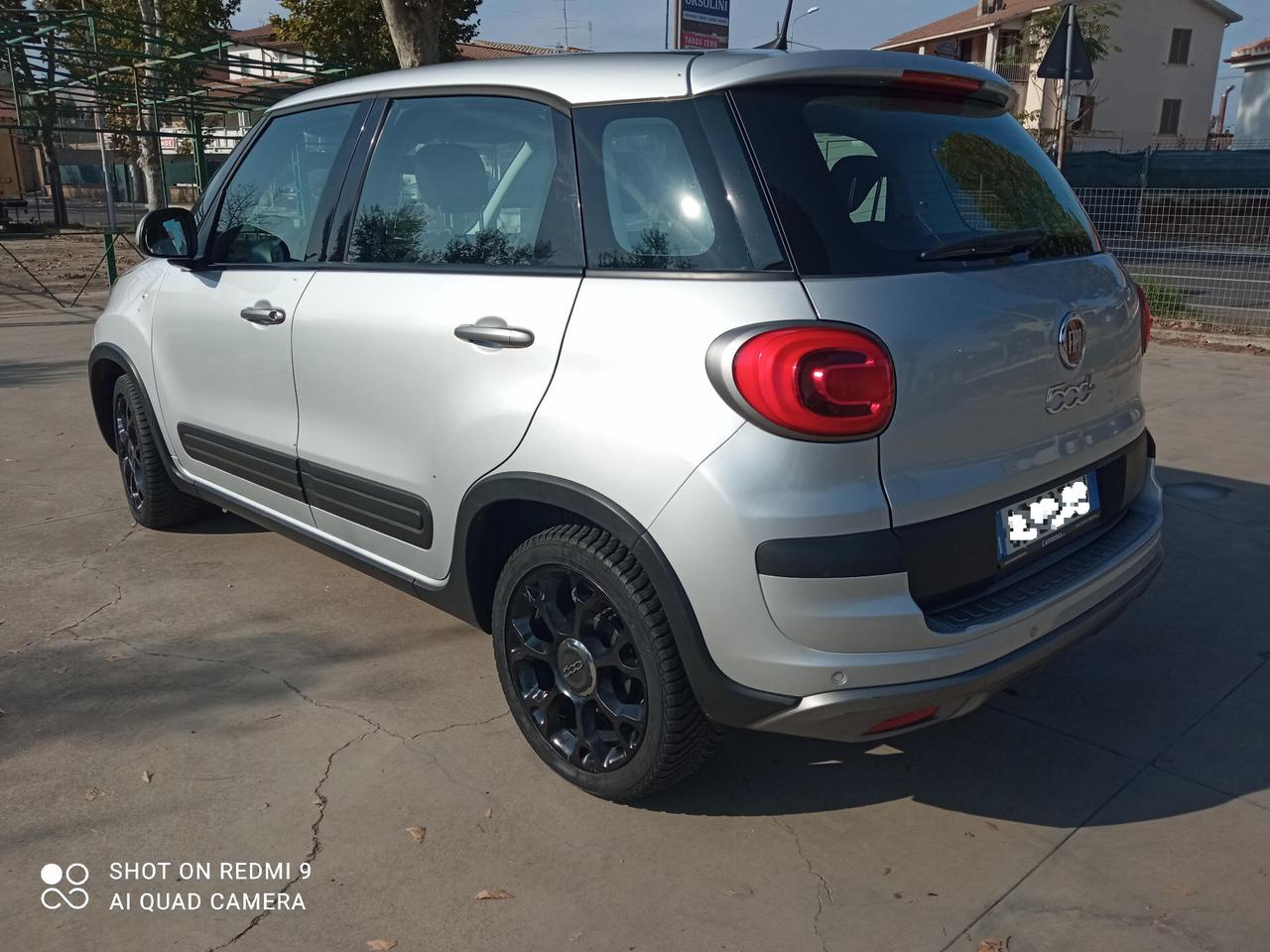 Fiat 500L 1.4 95 CV S&S Cross