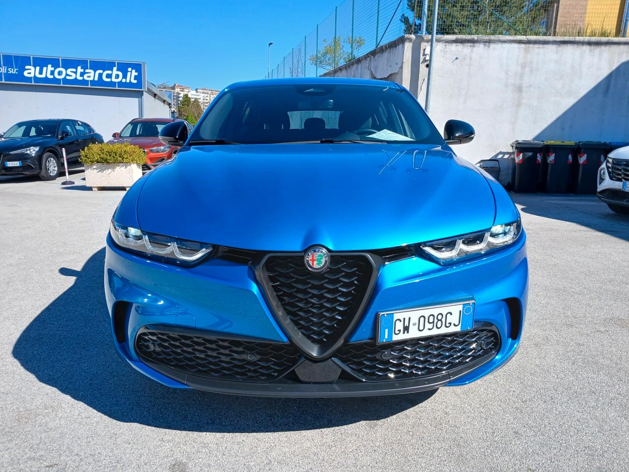 Alfa Romeo Tonale 1.6 D 130 CV TCT6 SPRINT 2024