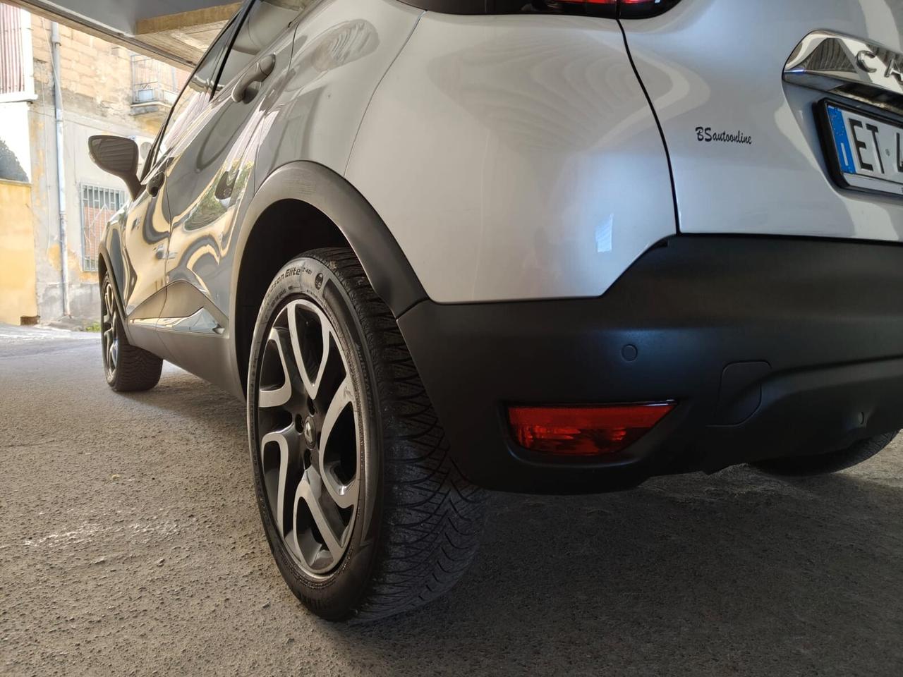 Renault Captur 1.5 dCi 8V 90 CV Start&Stop Live