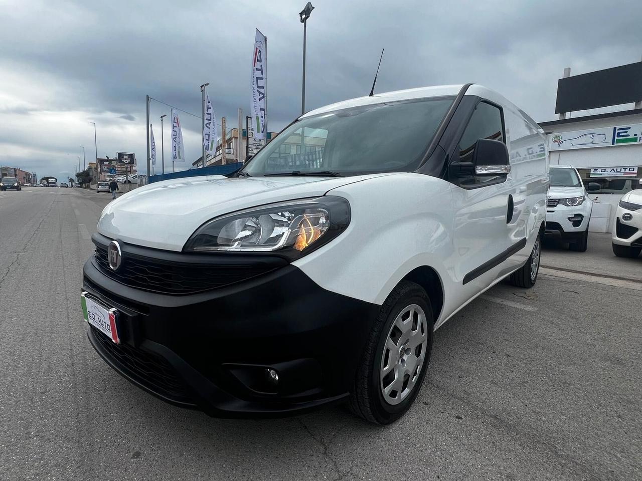 Fiat Doblo Doblò 1.4 Natural Power PC-TN Cargo Easy