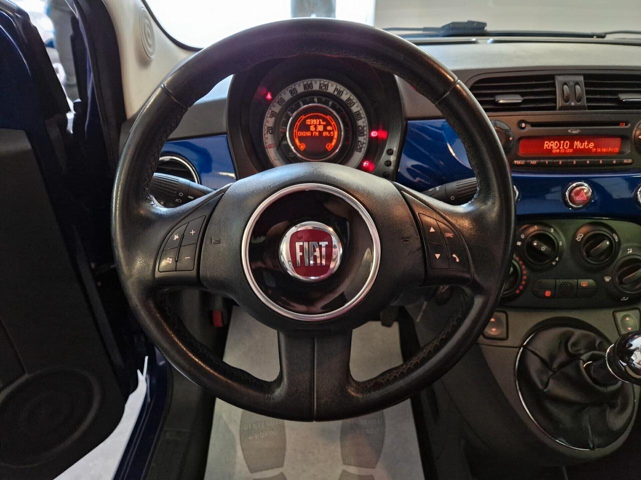 Fiat 500 euro 5 neopatentati