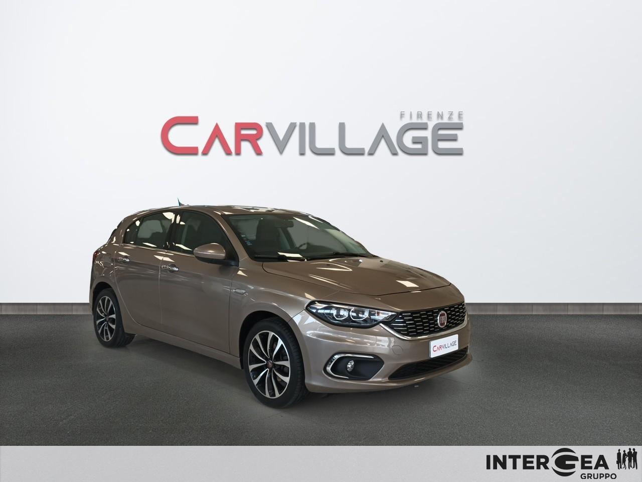 FIAT Tipo 5 porte II 2016 - Tipo 5p 1.4 Lounge 95cv