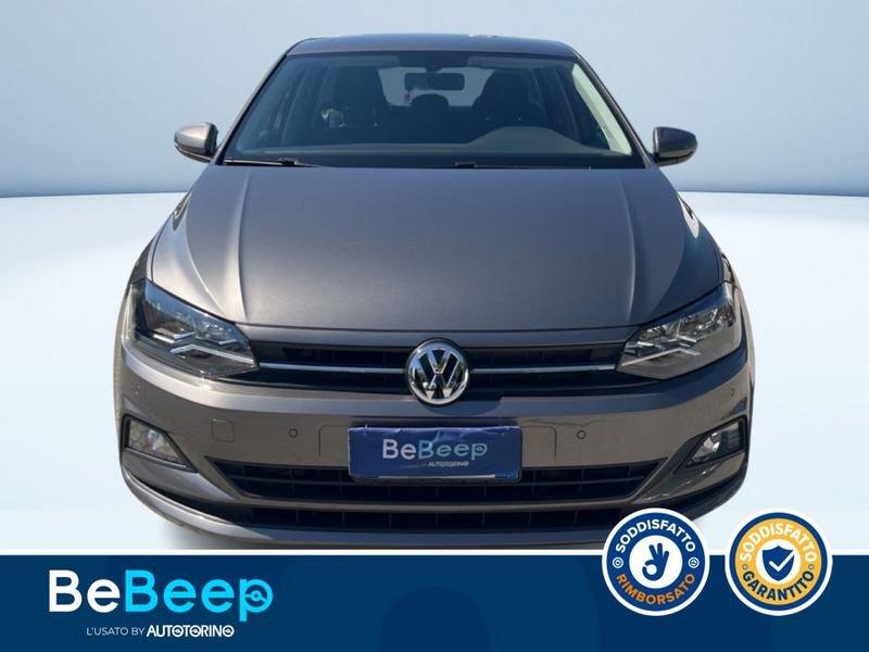 Volkswagen Polo 5P 1.0 TGI COMFORTLINE 90CV MY19