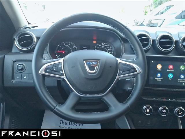 DACIA Duster 1.0 tce Prestige Gpl 4x2 100cv