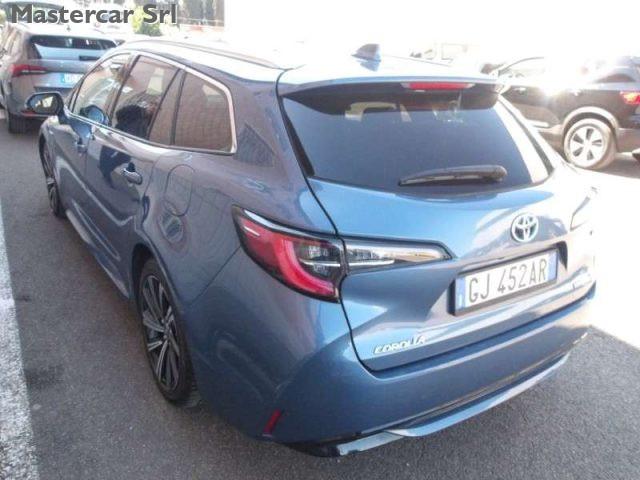 TOYOTA Corolla Corolla Touring Sports 2.0h Style cvt - GJ452AR