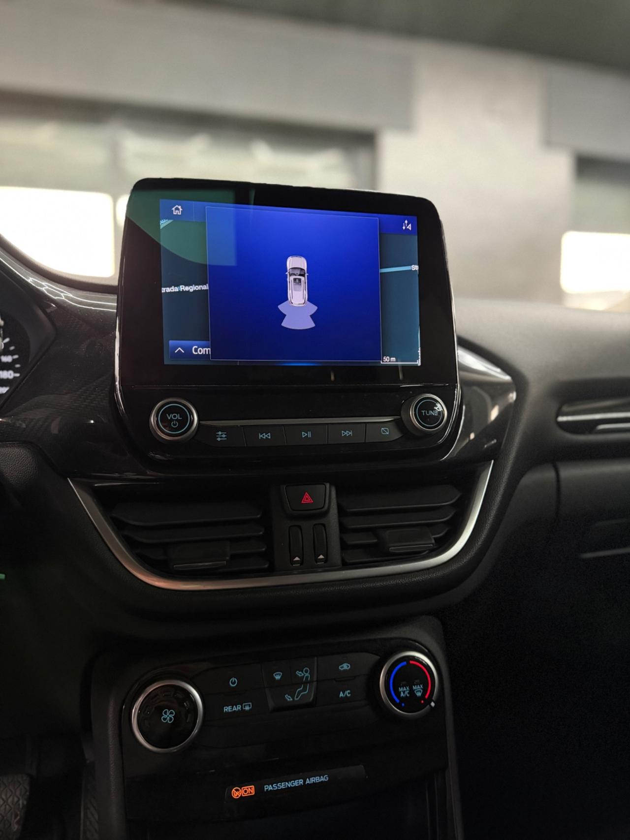 Ford Puma 1.0 Hybrid Titanium X CAMBIO AUTOMATICO