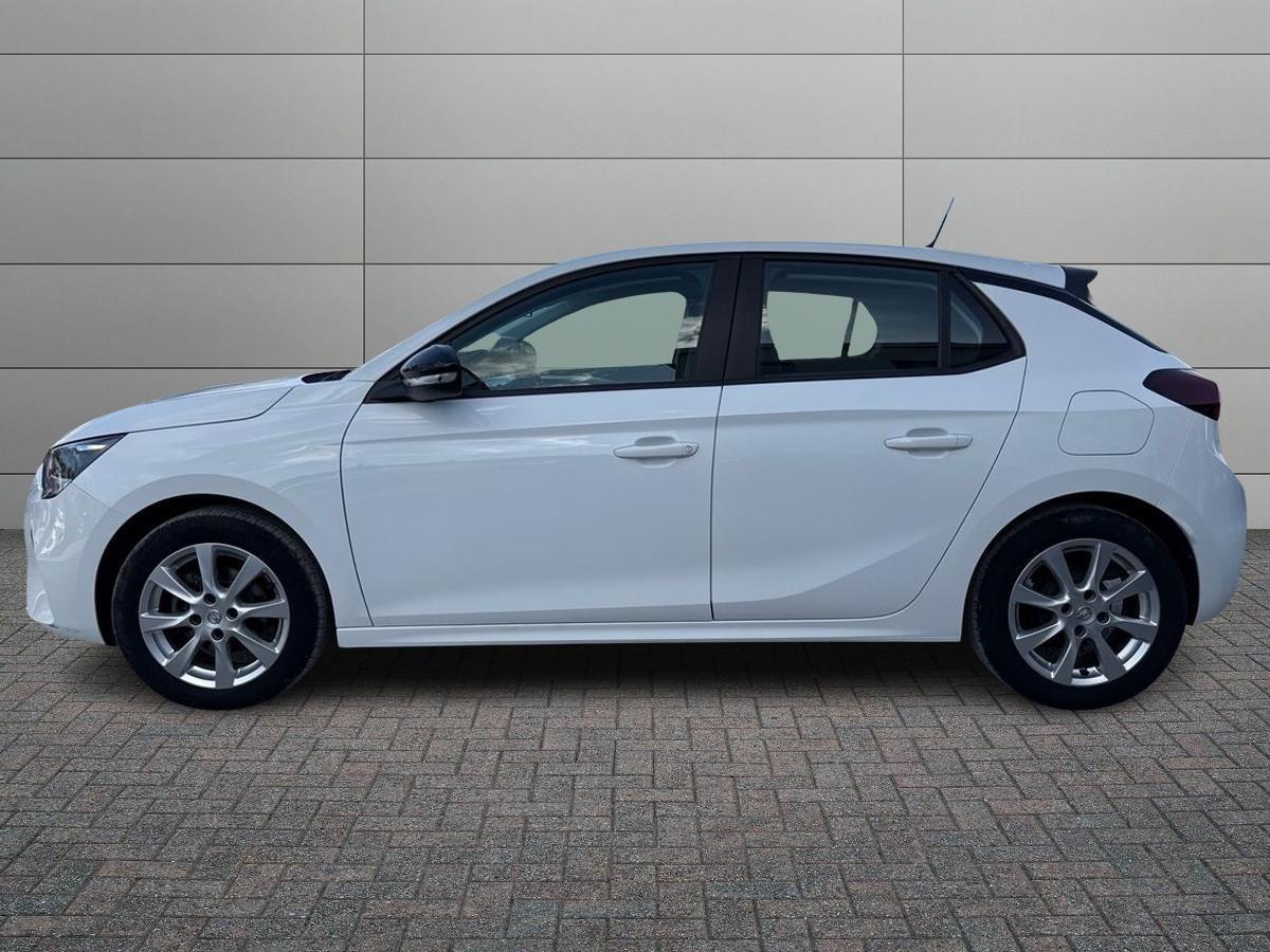 OPEL Corsa VI 2020 - Corsa 1.2 Edition s&s 75cv