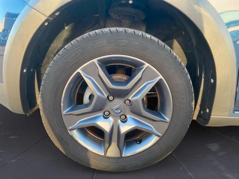 DACIA Sandero Stepway 1.5 dci Wow 90