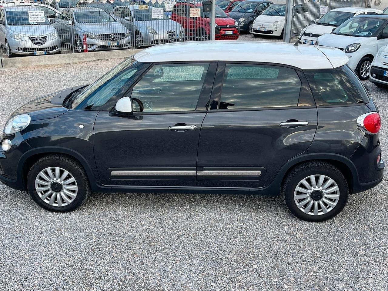 Fiat 500L 1.3 Multijet 95 CV Trekking CLIMATRONIC PELLE CERCHI CRUISE