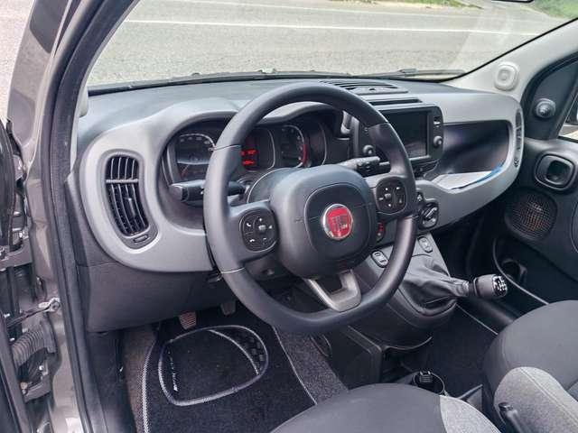 Fiat Panda Panda III 2021 1.0 firefly hybrid Sport s