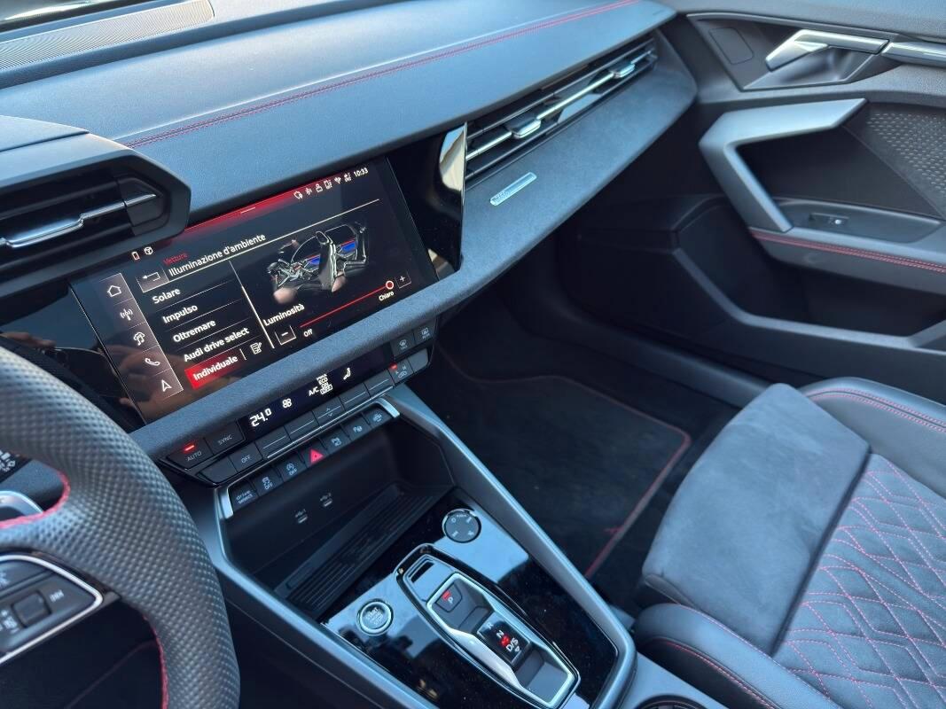 Audi A3 2.0 150cv S line edition S-tronic Tetto Matrix