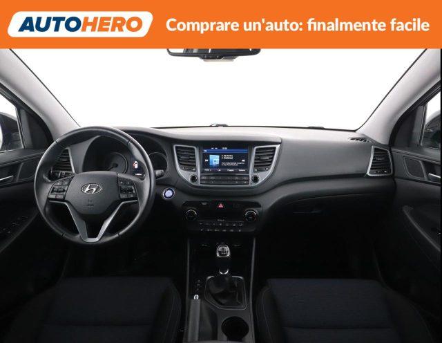 HYUNDAI Tucson 1.7 CRDi XPossible