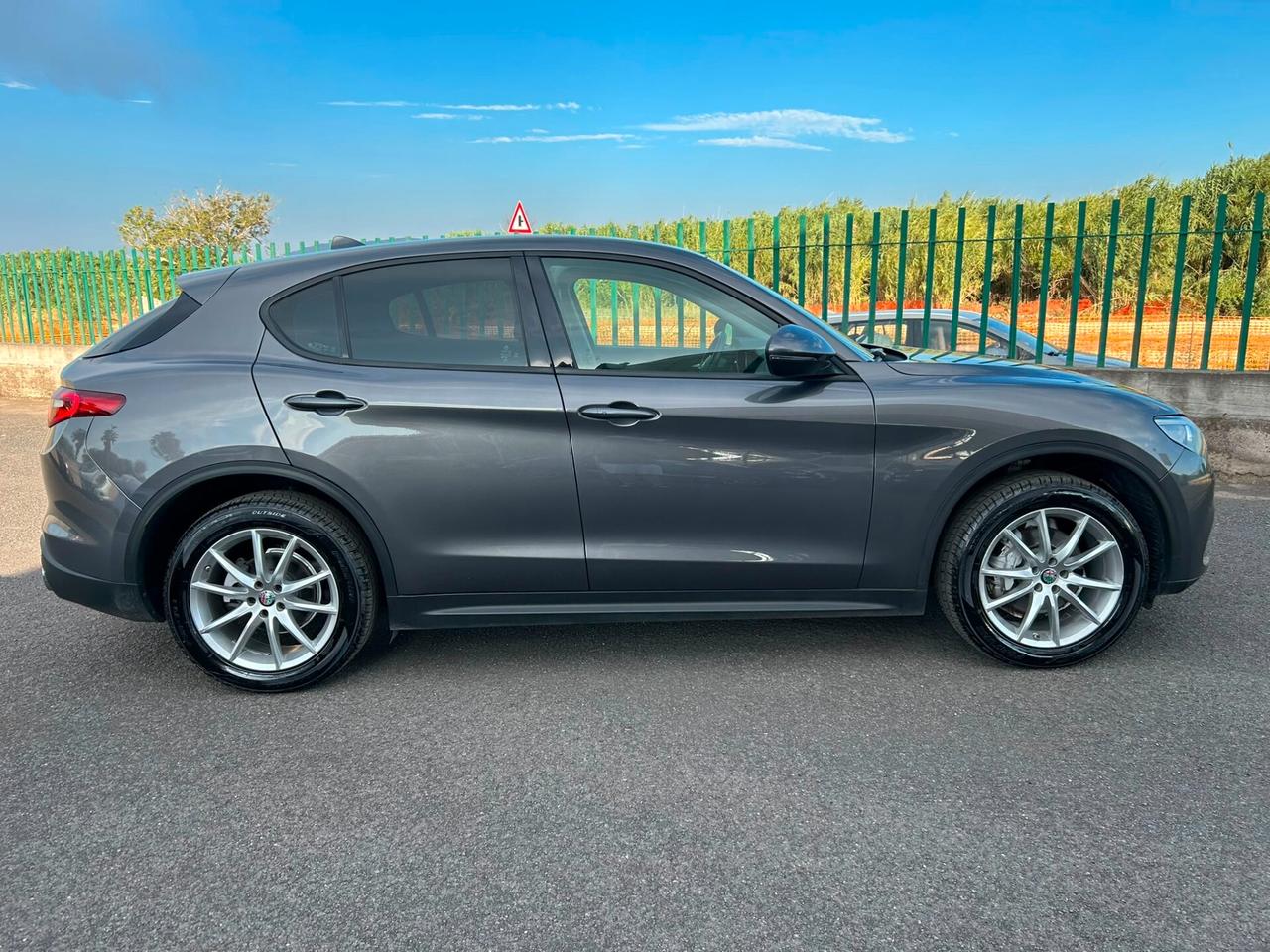 Alfa Romeo Stelvio 2.2 Turbodiesel 210 CV AT8 Q4 Super
