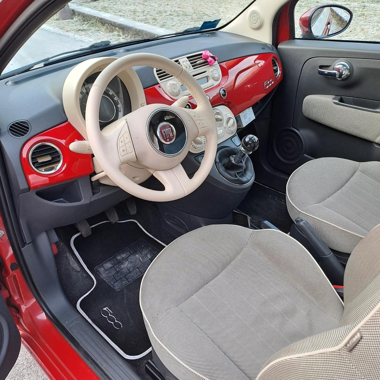 Fiat 500 GPL NEOPATENTATI - BUONE CONDIZIONI