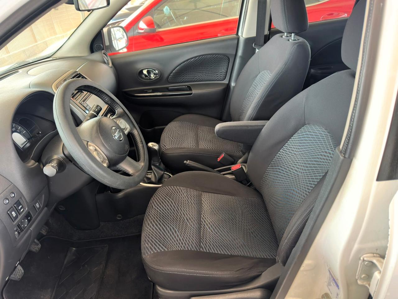 Nissan Micra 1.2 12V 5 porte Tekna