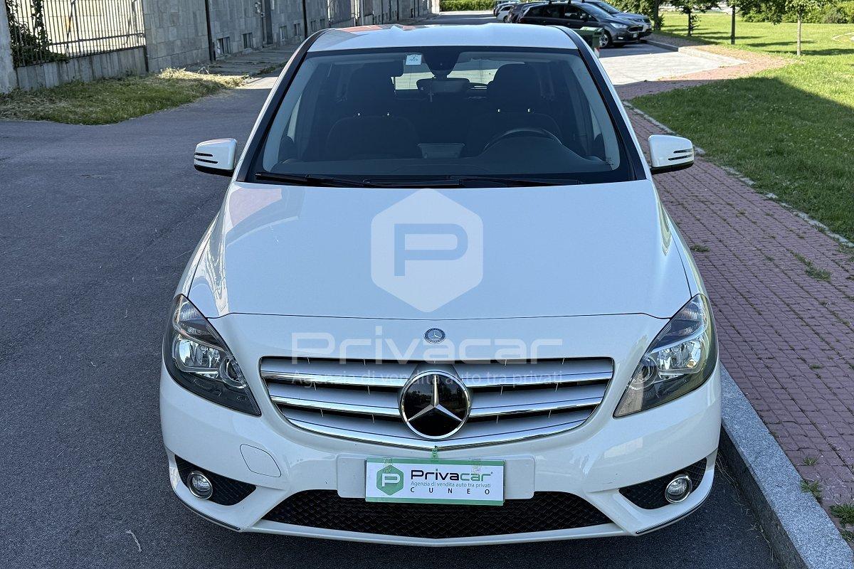 MERCEDES B 180 CDI Executive