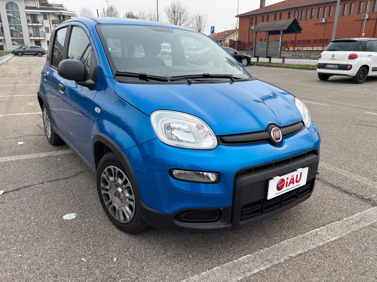 Fiat Panda 1.0 Hybrid