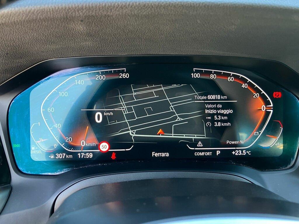 BMW Serie 2 Coupe 220 d Mild Hybrid 48V Msport Steptronic