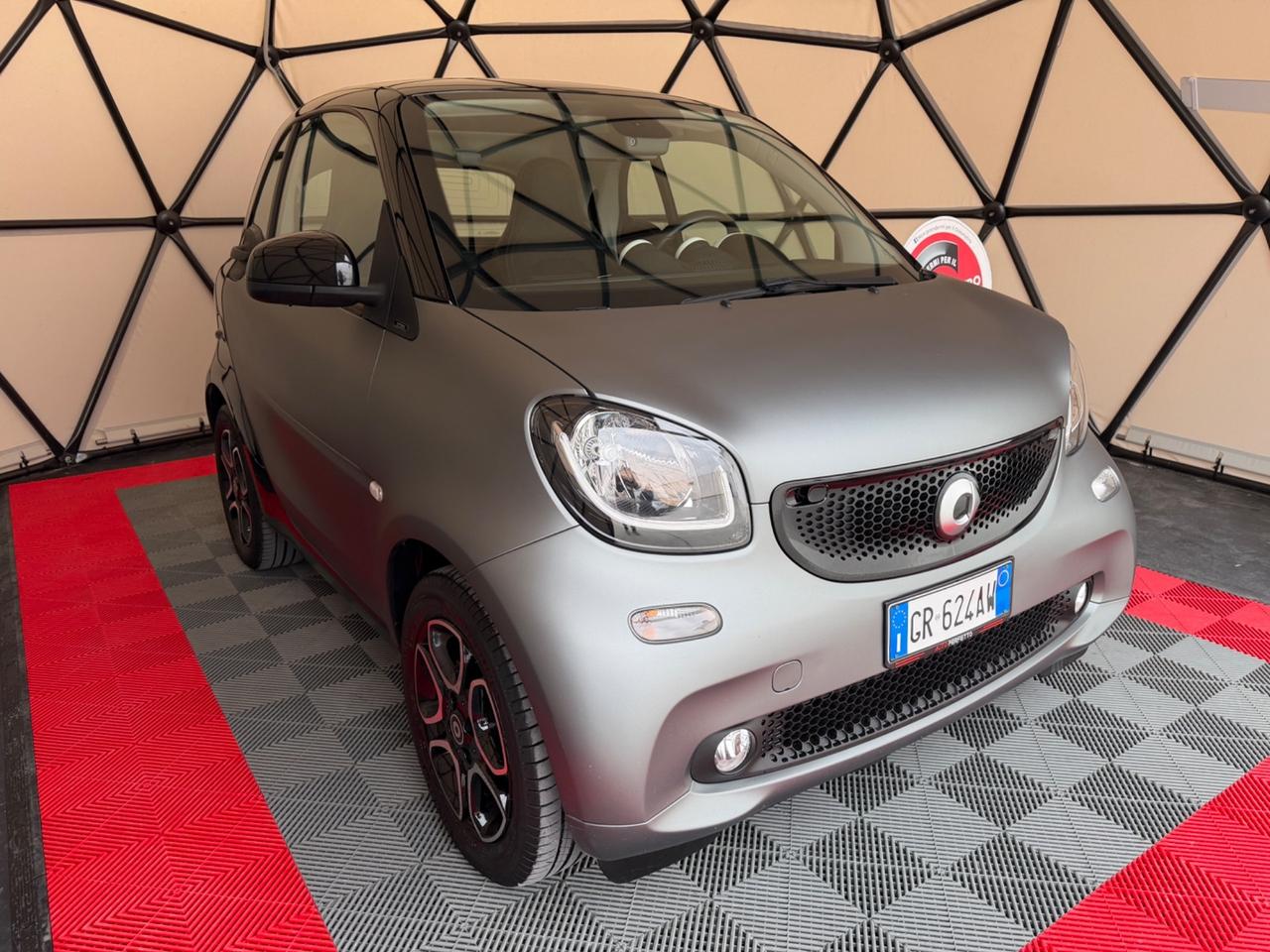 Smart ForTwo 70 1.0 Prime