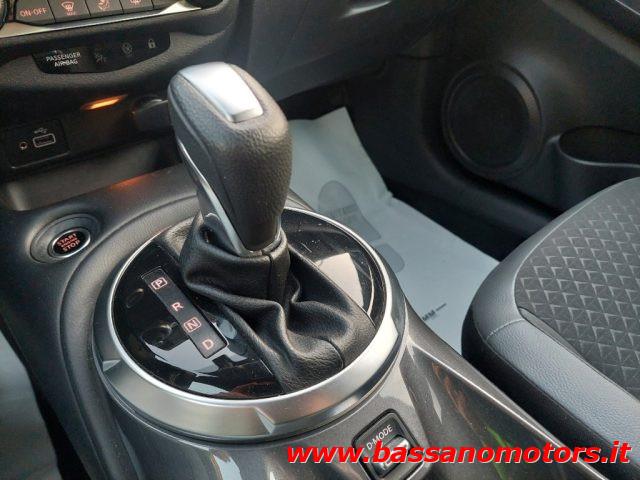 NISSAN Juke 1.0 DIG-T 114 CV DCT N-Connecta