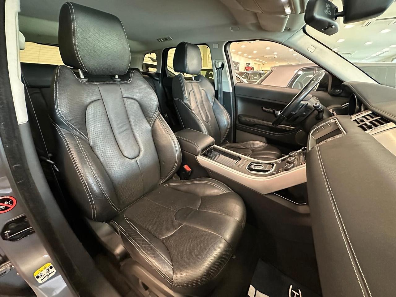 Land Rover Range Evoque 2.2 TD4 5p. Prestige