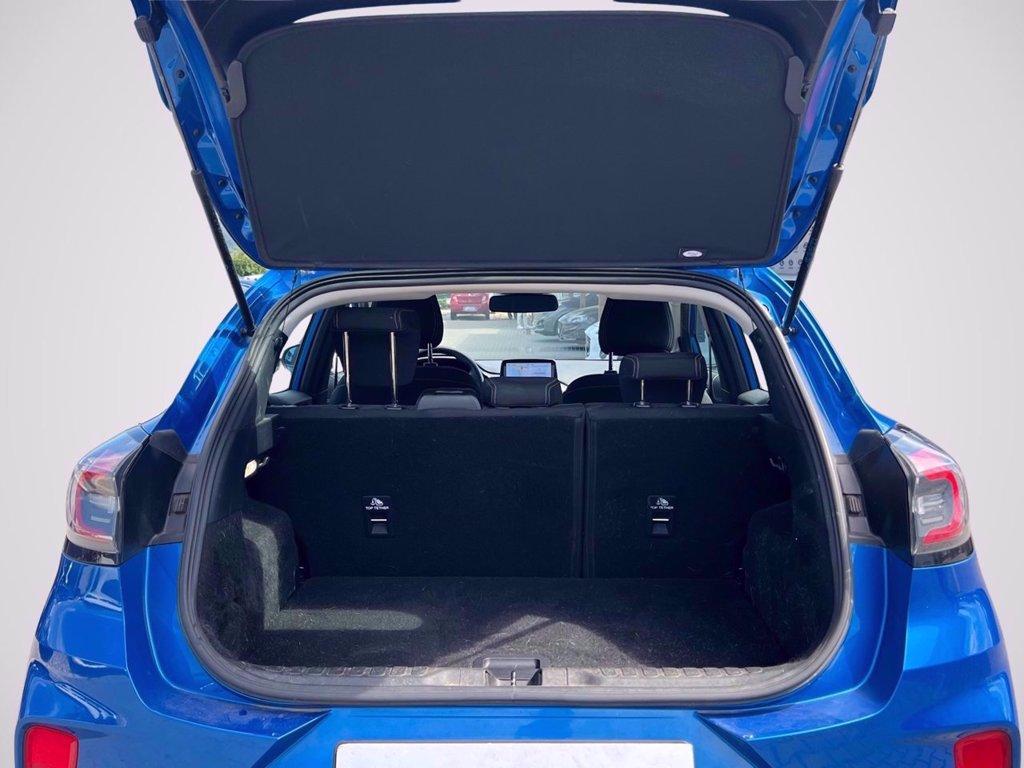 FORD Puma 1.0 EcoBoost Hybrid 125 CV S&S Titanium del 2022