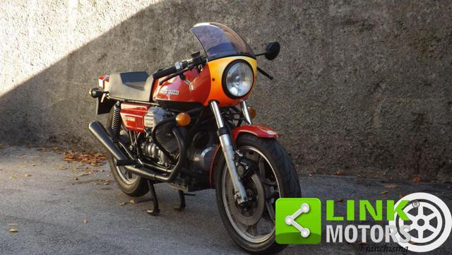 MOTO GUZZI Le Mans 850 primo lotto anno 1976 ben conservata