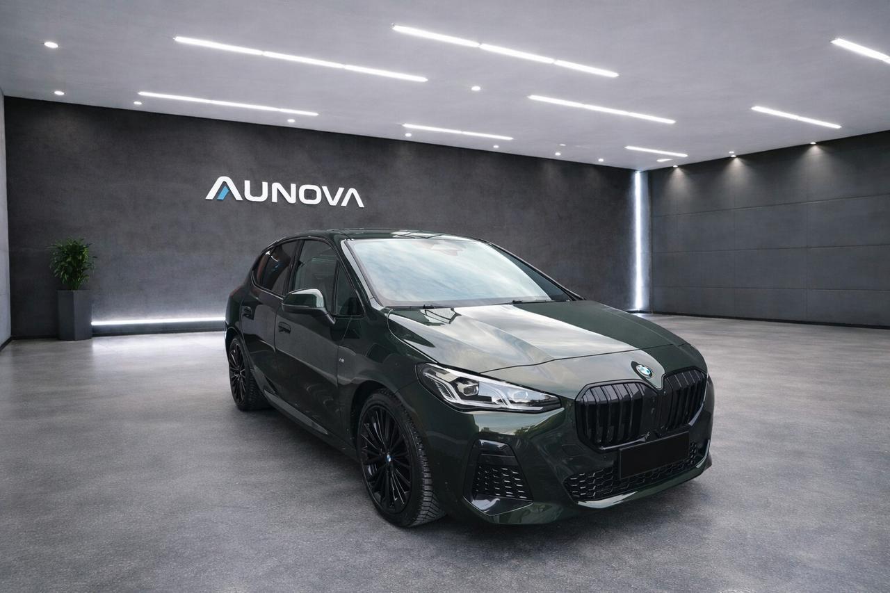 Bmw 2er Active Tourer 218 d m sport