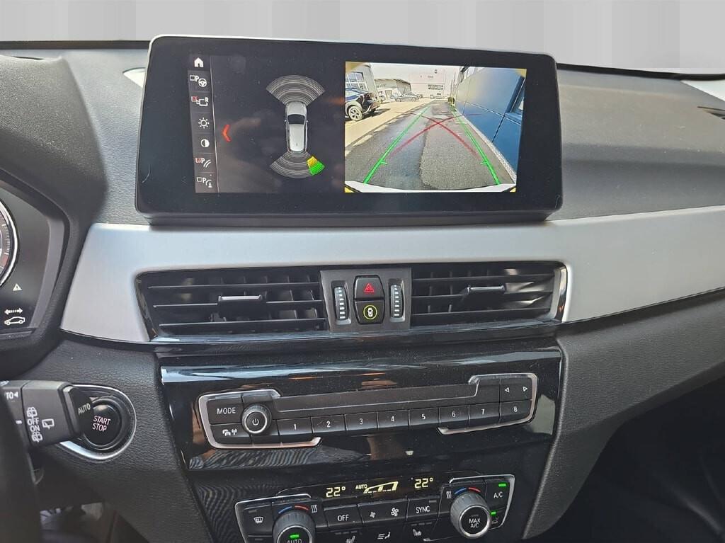 Bmw X1 sDrive20d Advantage Tetto