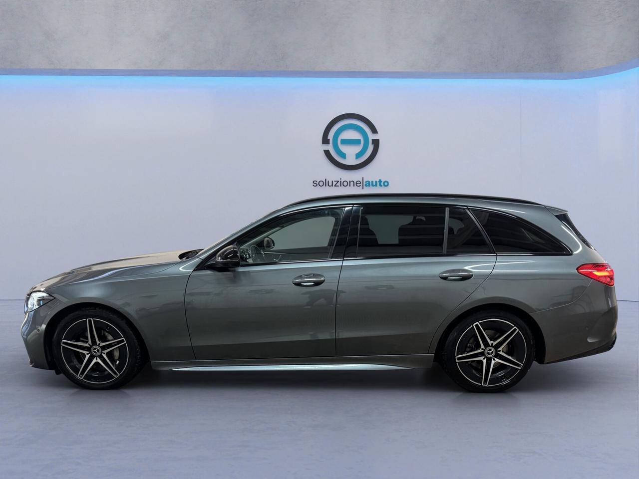 Mercedes-benz C 220 d Mild hybrid S.W. Premium Plus