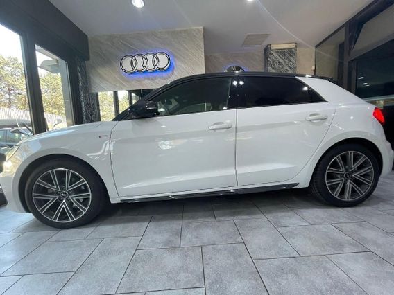 AUDI A1 aziendale 