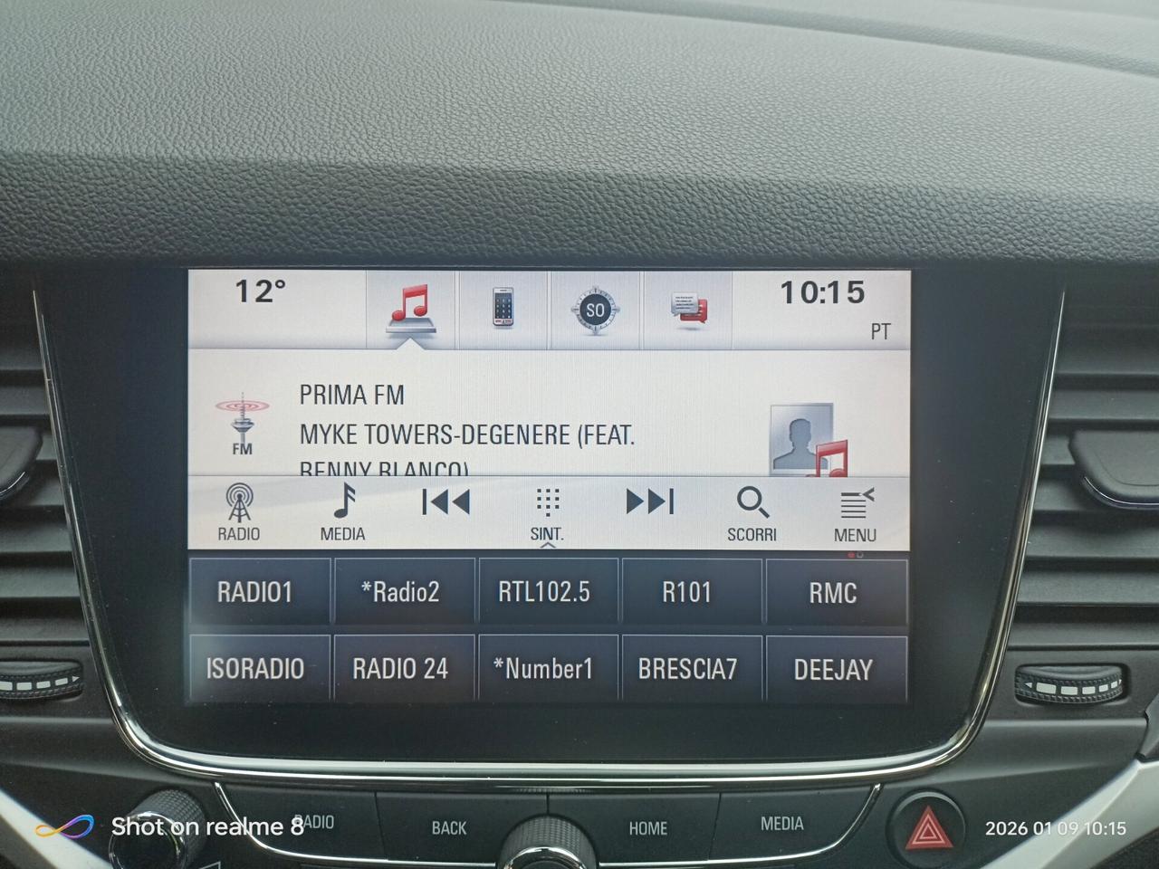 Opel Astra 1.6 CDTi 136CV aut. Sports Tourer Business