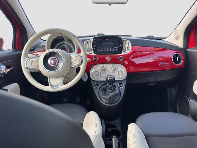 FIAT 500 500 1.0 Hybrid Dolcevita