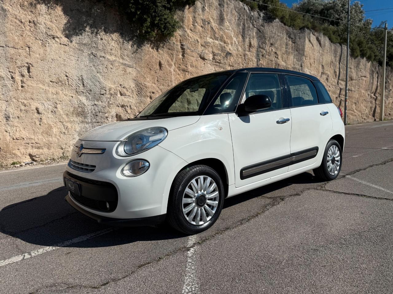 Fiat 500L Lounge/1.3 MJT 85 CV/MOTORE REVISIONATO