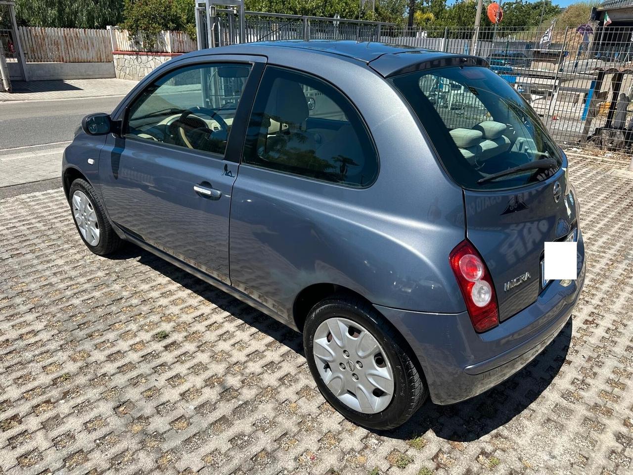 Nissan Micra 1.2 Gpl 80cv-05/2008