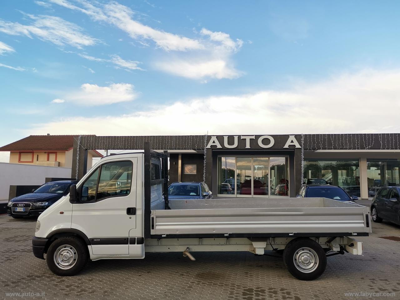 Movano 35 2.8 DTI CASSONE FISSO LUNGO