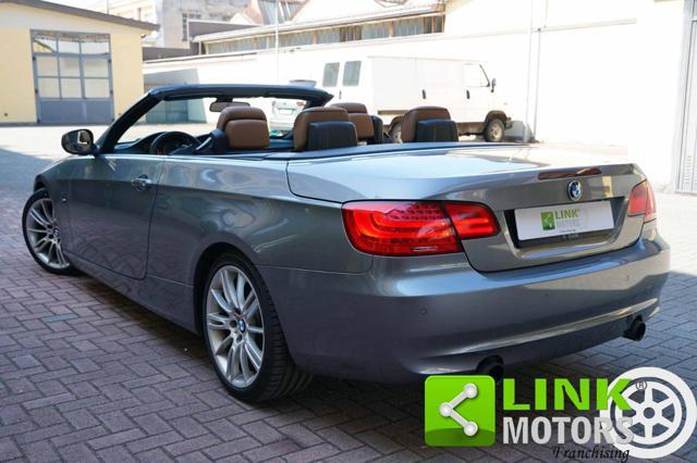 BMW 335 Cabrio 306CV Restyling 2011 ? N55 + CAMBIO DKG