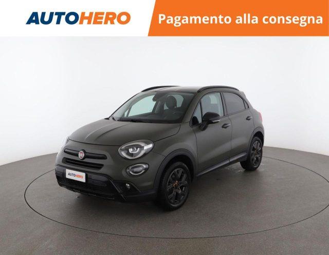 FIAT 500X 1.6 E-Torq 110 CV S-Design Cross