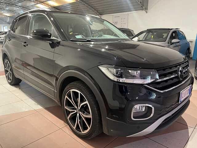 Volkswagen T-Cross 1ª serie 1.5 TSI DSG Advanced