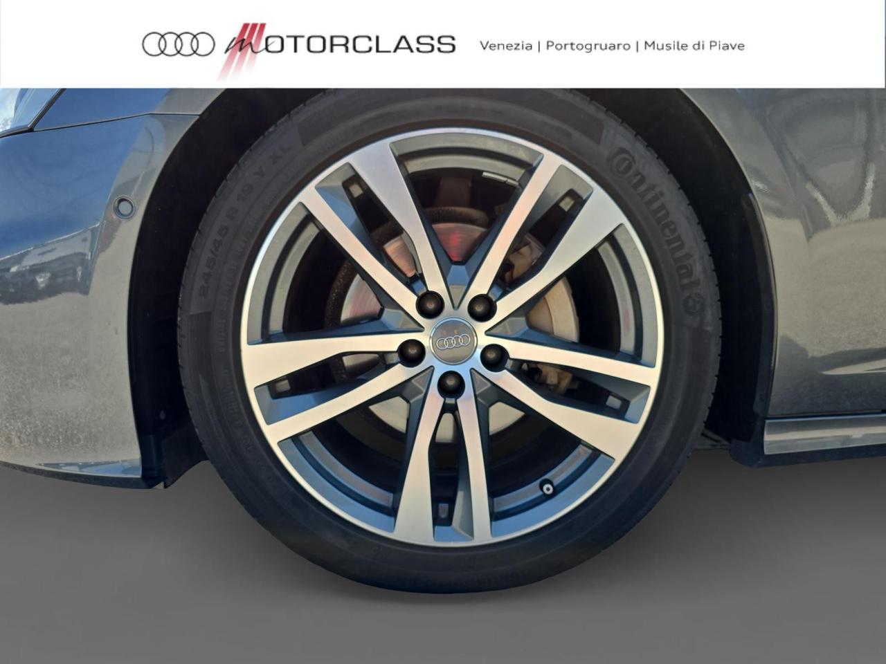 Audi A6 avant 40 2.0 tdi mhev business plus quattro ultra s tronic
