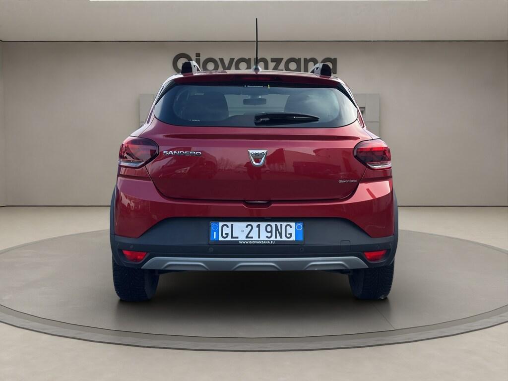 Dacia Sandero Stepway 1.0 TCe Comfort SL DaciaPlus