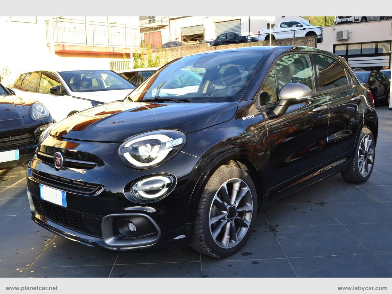 FIAT 500X 1.3 M.Jet 95 CV Sport