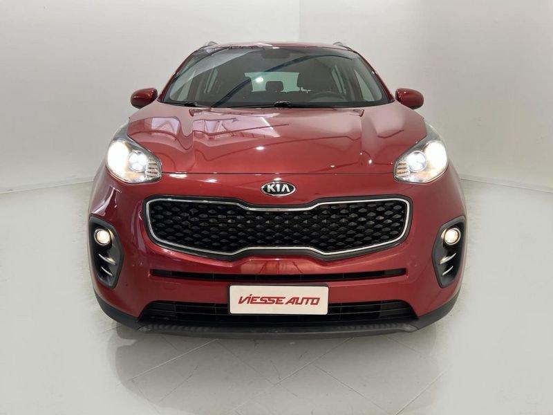 KIA Sportage 1.6 GDI 2WD Active