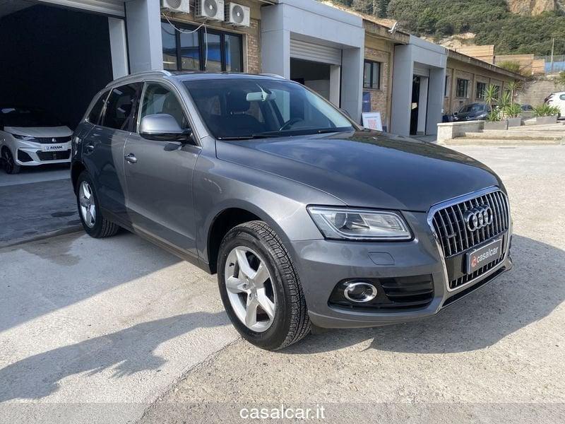 Audi Q5 Q5 2.0 TDI 190 CV clean diesel quattro S tronic Business 24 MESI DI GARANZIA