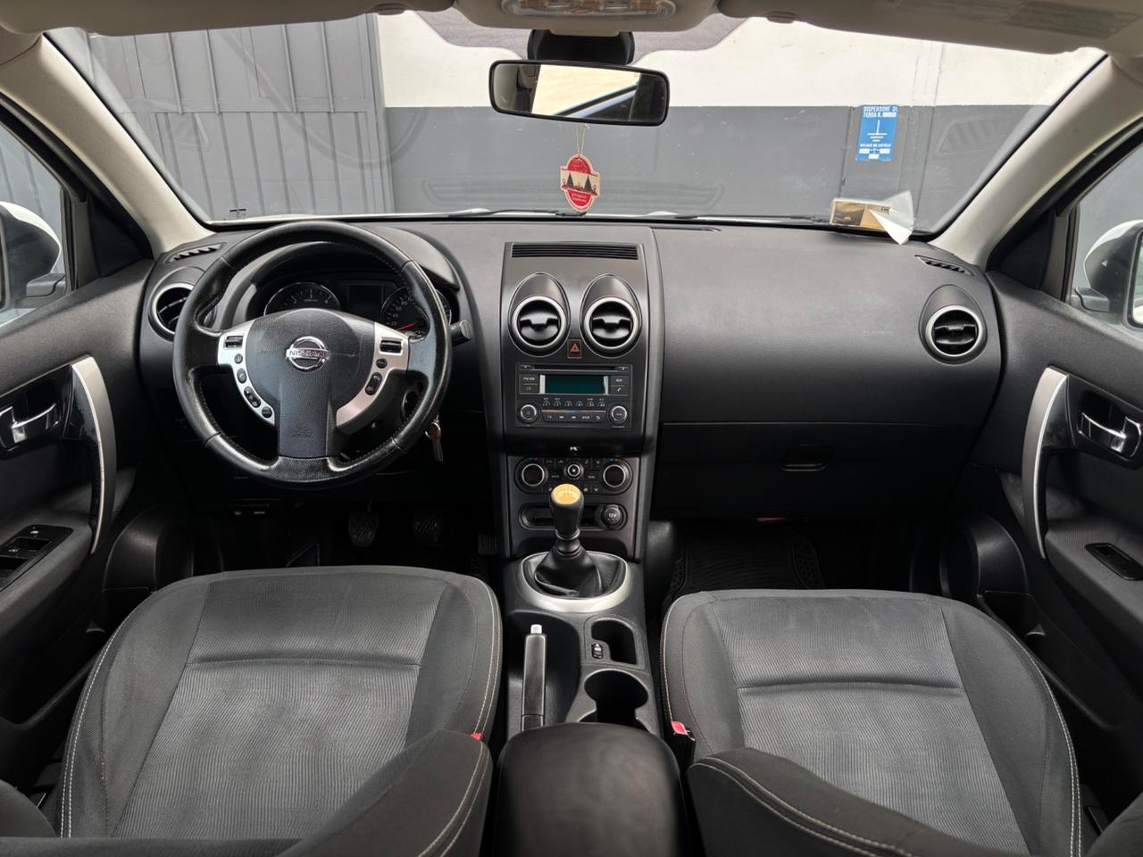 Nissan Qashqai 2.0 dCi . Garanzia 12 mesi